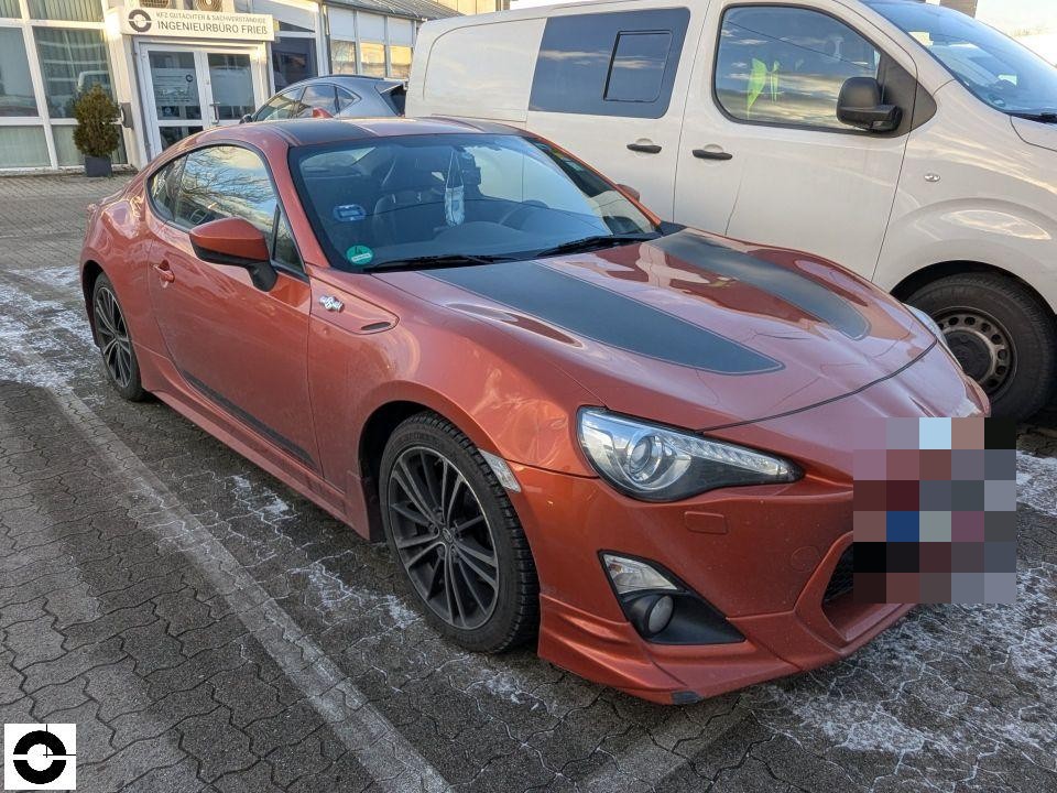 Sonstiger Toyota GT86 in Karlsruhe-Waldstadt