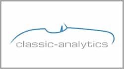 Partnerlogos-classic-analytics - Oldtimer Gutachten